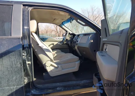 2009 Ford F-150 Fx4/King Ranch/Lariat/Platinum/Xl/Xlt z USA, uszkodzony, nr VIN 1FTPW14V49KC54658